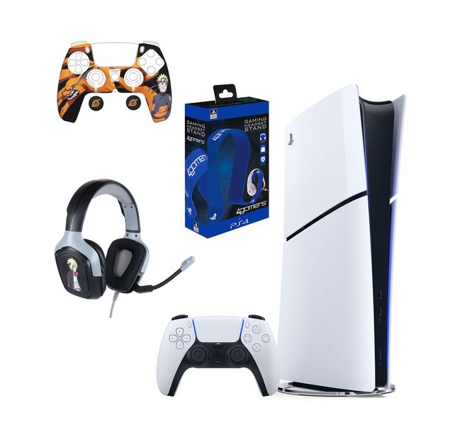 Playstation 5 Slim Digital Edition Bundle