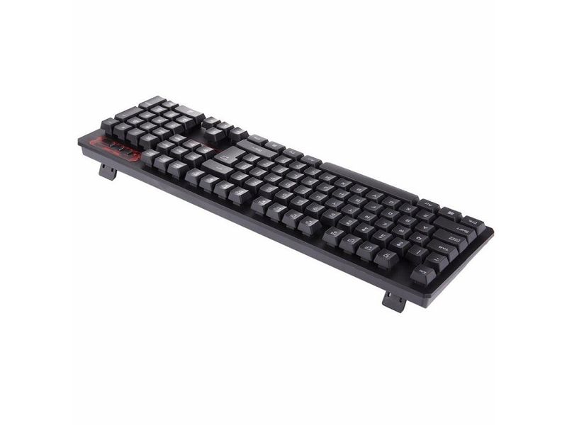 HK6500 2.4GHz Wireless 104 Keys Keyboard + 1600DPI Wireless Optical Mouse