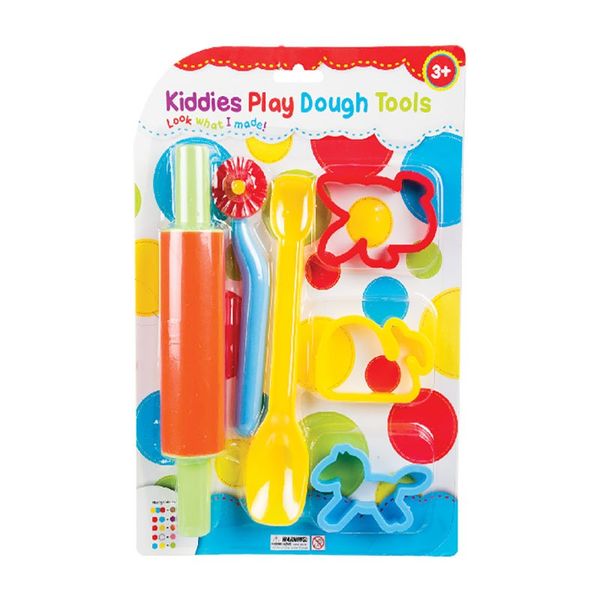 Bulk Pack x 4 Toy Kitchen Baking Set