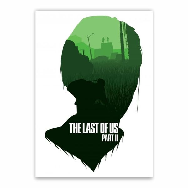 The Last Of Us Part II Poster - A1