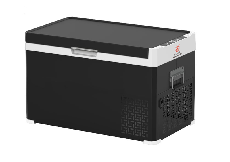 ICEAGE 30L Portable Car Fridge Freezer - 12V/24V