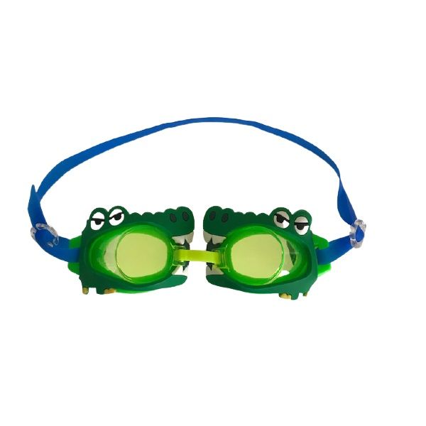Swim Goggles - Junior (Crocodile)