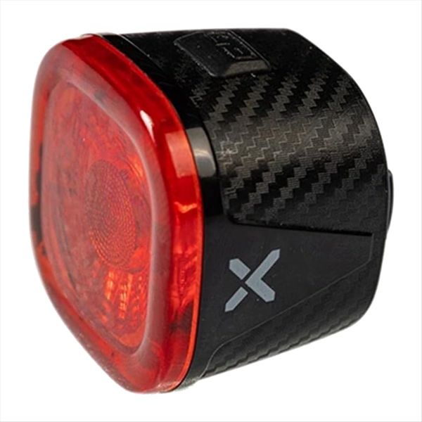 Xoss Xr01 Smart Bike Tail Light Ipx6 Brake Sensing Rear Lights