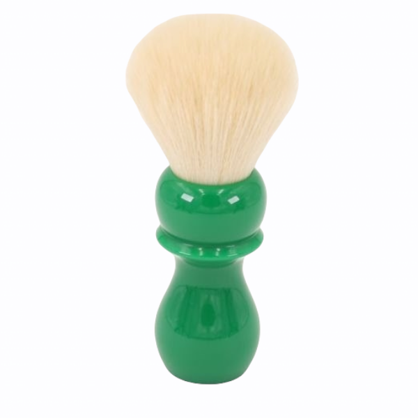 Shaving brush Yaqi Dandilion Green