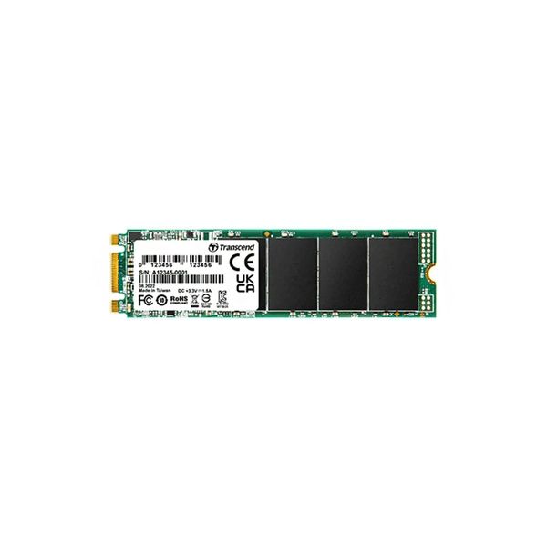 Transcend 825S M.2 250GB Serial ATA III 3D NAND Internal SSD