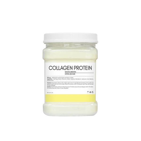 Boss Collagen Protein Cleansing Peel Off Jelly Mask Powder Assorted -650g