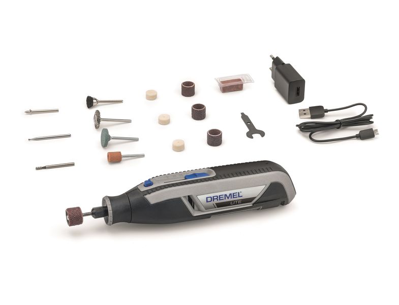 Dremel Lite (7760-15) Cordless Rotary tool