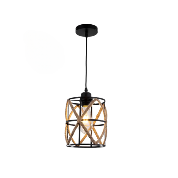 Metal Shade Modern Nordic Pendant Light 1 light
