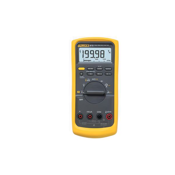 Fluke 87-V 80 Series V Industrial True-RMS Multimeter with Temperature