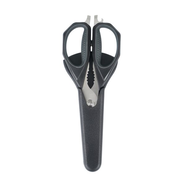 Bennett Read Multi-Function Premium Stainless Steel Scissors - Grey