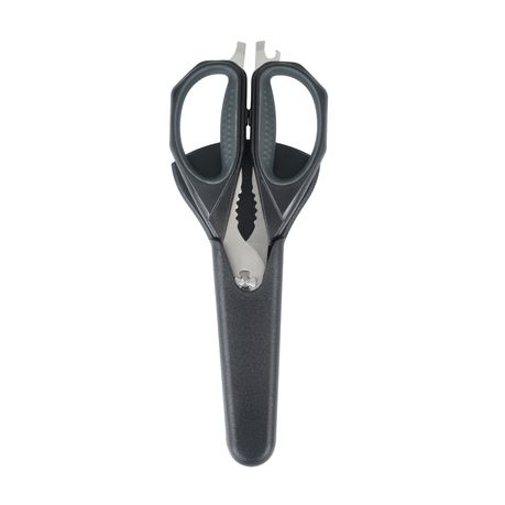 Bennett Read Multi-Function Premium Stainless Steel Scissors - Grey Image