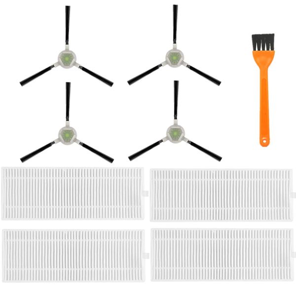 Replacement HEPA Filter Side Brush Accessories for Life K2 K3 K4