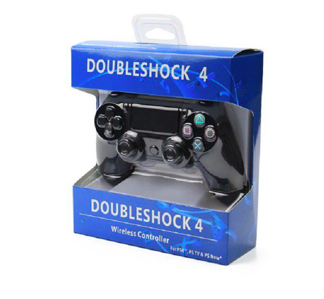 Wired PS4 Double Shock Controller