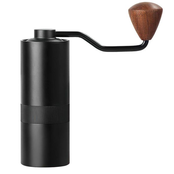 Handheld Coffee Cabinet Stainless Steel Handheld Portable Bean Tools Coffe