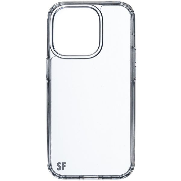 Air Slim Phone Cover For Apple Iphone 14 Pro - Clear