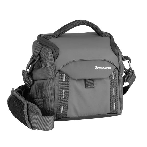 Vanguard VEO Adaptor 15M Shoulder Bag - Grey Interior Size-18x11x15cm