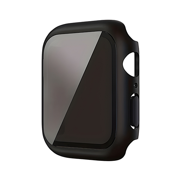 Premium Privacy Screen Protector with Hard Case Compatible with 44mm Series