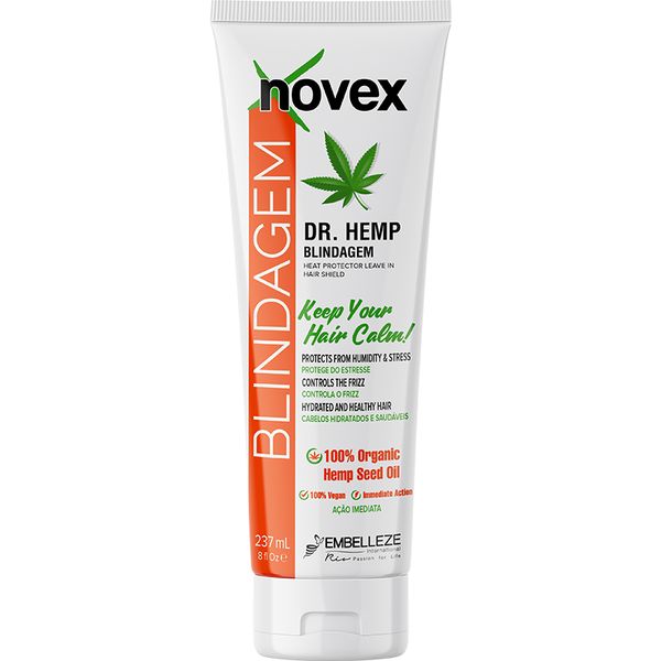 Novex Hemp Blindagem Hair Shield 237ml