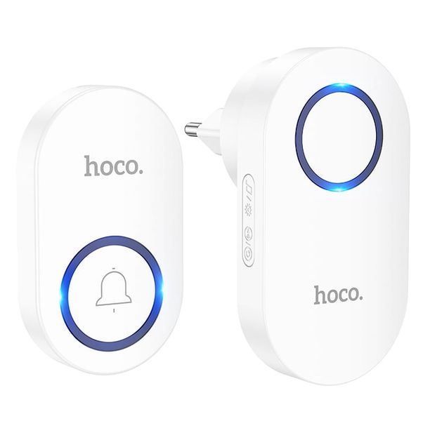 Hoco. Low-Power Wireless Doorbell Set