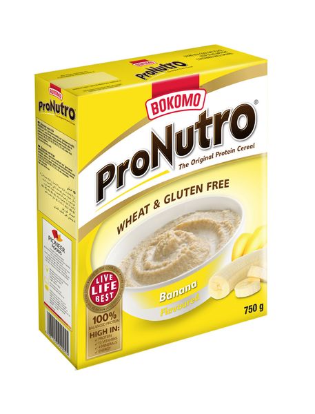 ProNutro - Banana 750g