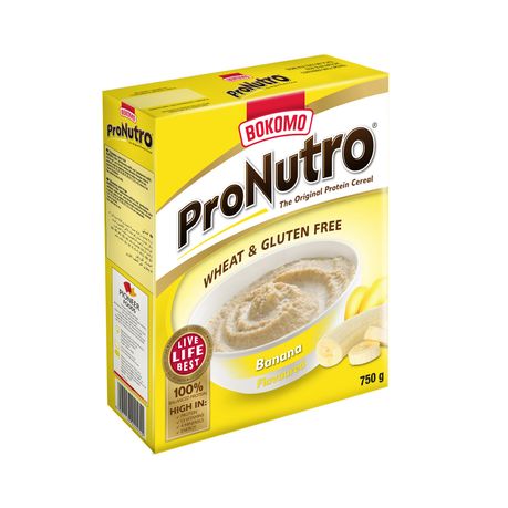 ProNutro - Banana 750g