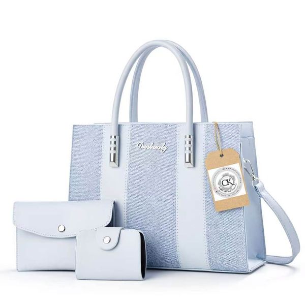 Captain - K Leather Large Capacity Luxury Handbags