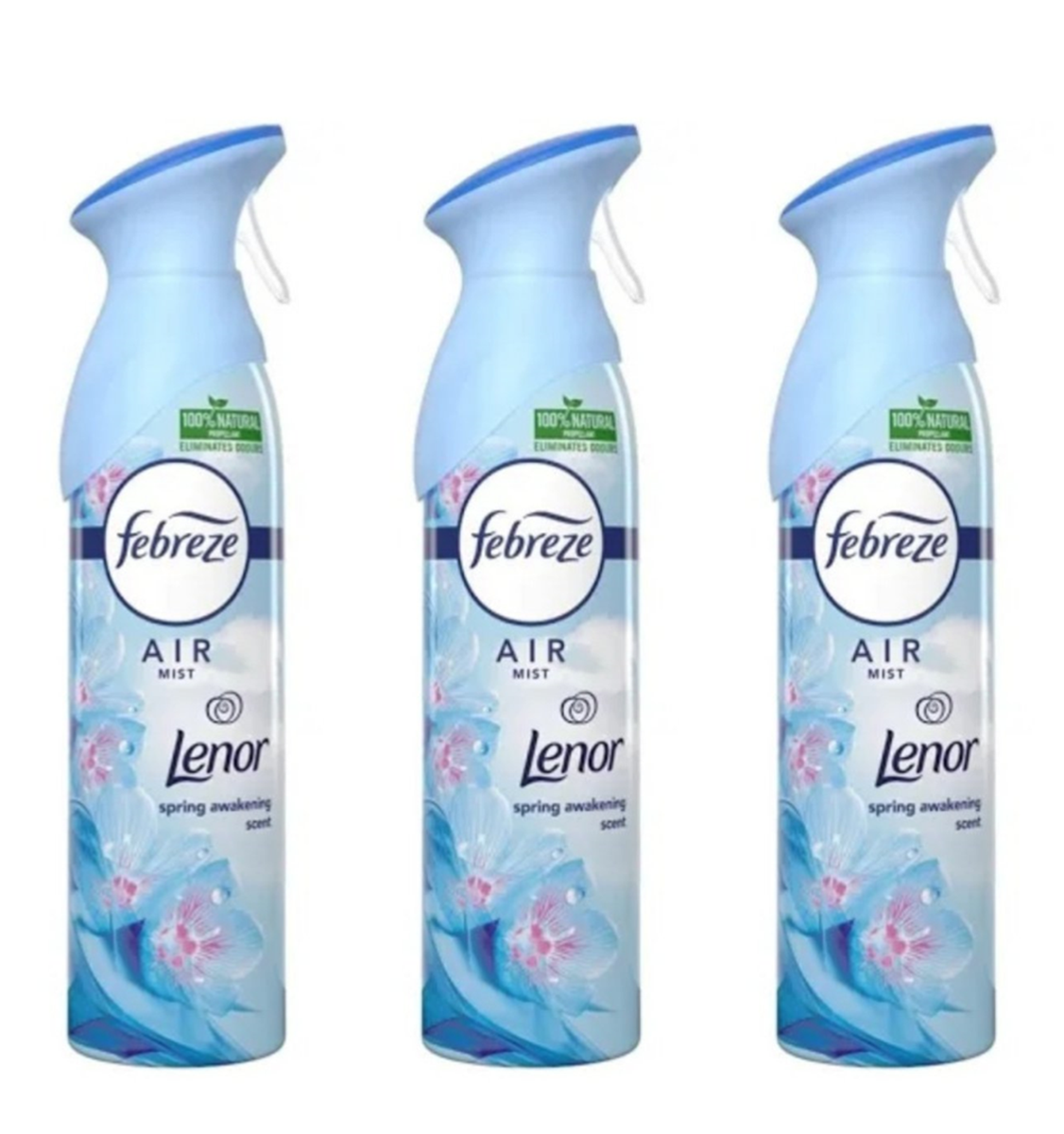 Febreze Air Freshener Blossom & Spring Awakening 3 Pack Shop