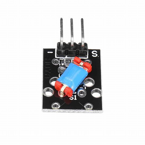 Tilt switch sensor module KY-020