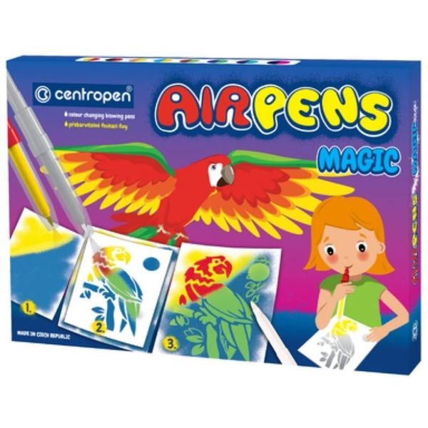 Centropen airpens 10 pcs magic