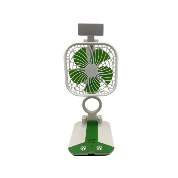 Rechargeable Foldable Cooling Fan