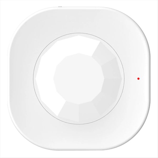 Wifi Pir Wireless Passive Ir Detector Security Burglar Alarm Sensor