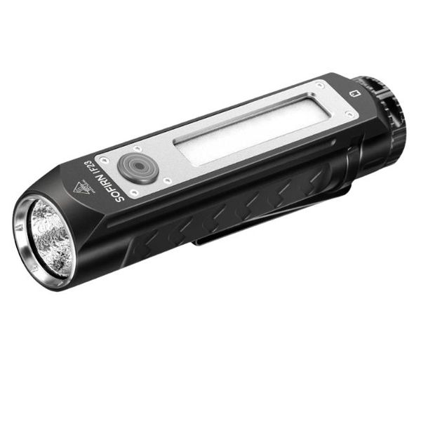 Sofirn IF23 4000 Lumen 247m Throw Rechargeable Flashlight