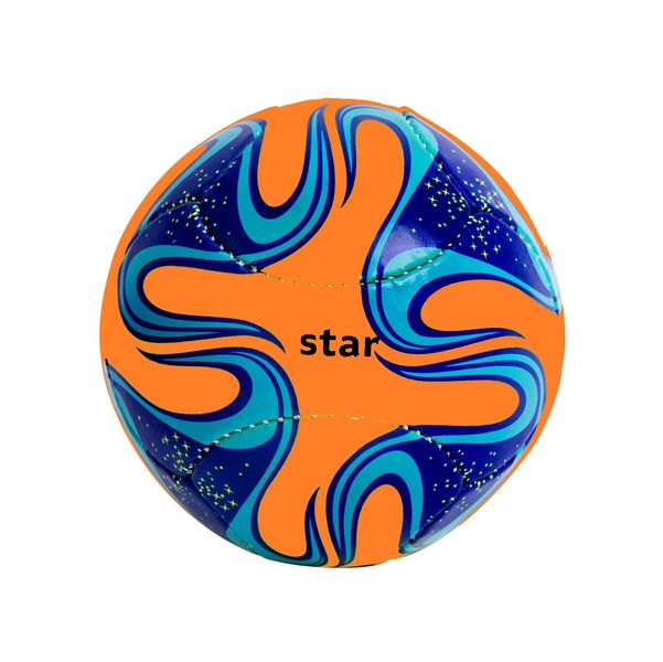 Star Mini Soccer Ball - (Size: 1)