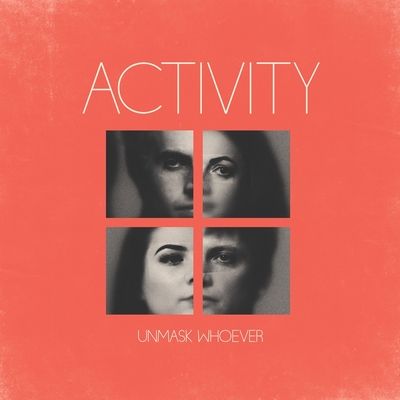 Unmask Whoever (Vinyl / 12" Album Coloured Vinyl)