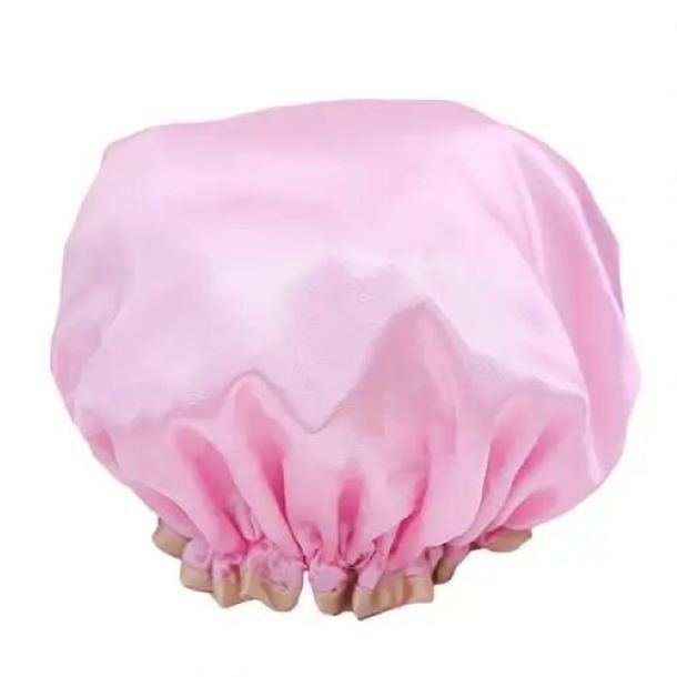 Elastic Reusable Waterproof Shower Cap Shop Today. Get it