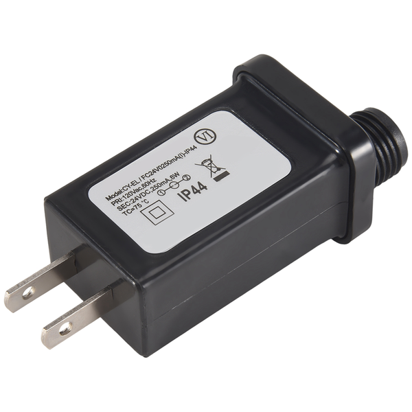 24V Transformer Plug Power Supply US Plug