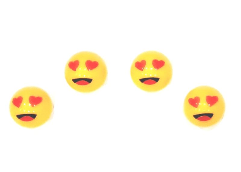 Valve Cap Emoji (In Love)
