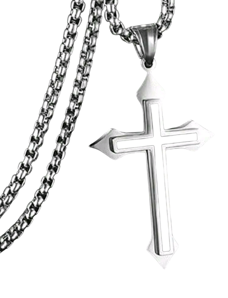 Cross Necklace