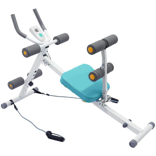 Multifunctional Abs Exercise Equipment Abs Machine Foldable Abs Trainer