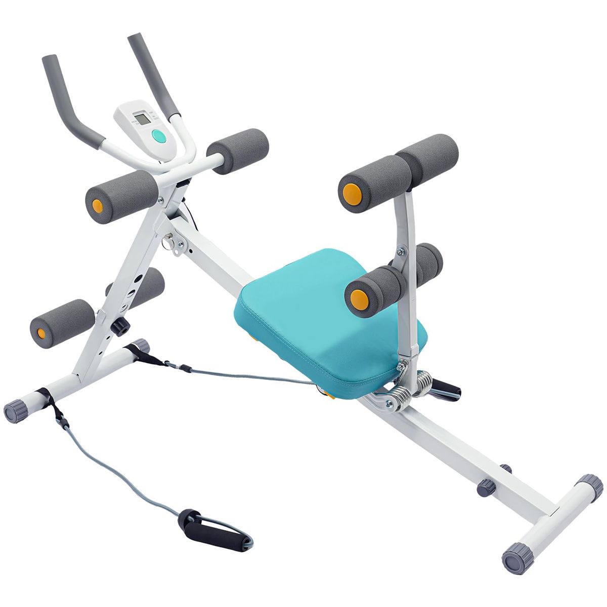 Multifunctional Abs Exercise Equipment Abs Machine Foldable Abs Trainer