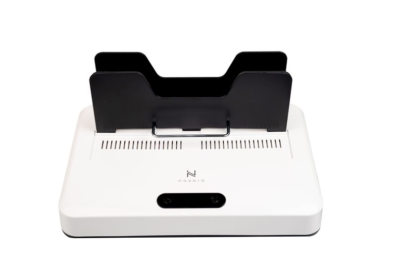 Novaro Advanced Thermal Binding Machine 60mm Capacity, Professional Finish