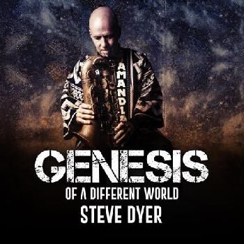 Genesis (of A Different World) (CD)