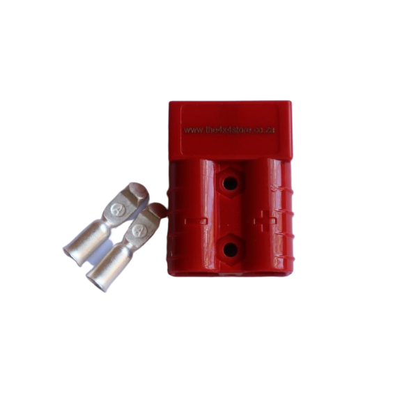 50A Red Brad Harrison equivalent plug
