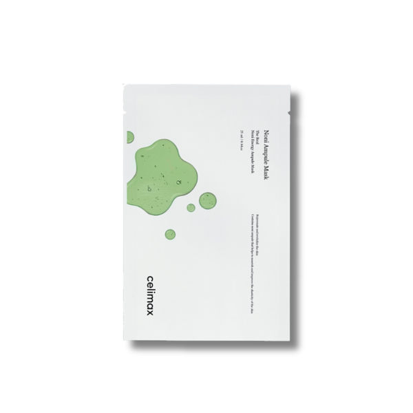 celimax The Real Noni Energy Ampoule Mask single