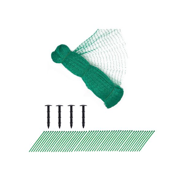 Garden Anti Bird Netting Insect Netting for Pest Control-4x10M