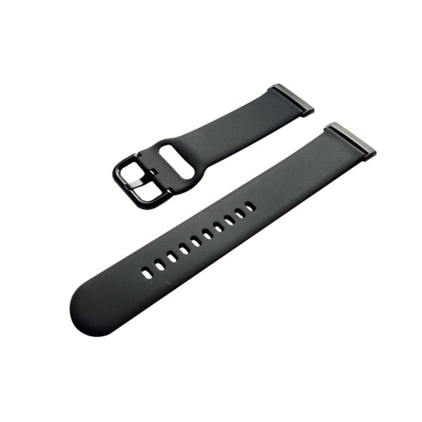 S-Cape Silicone Strap for Fitbit Versa 3 &amp; 4 and Sense 1 &amp; 2