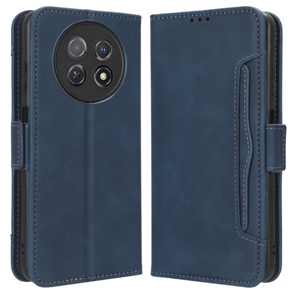 Multiple Card Slots Phone Cover Compatible With Huawei nova Y91