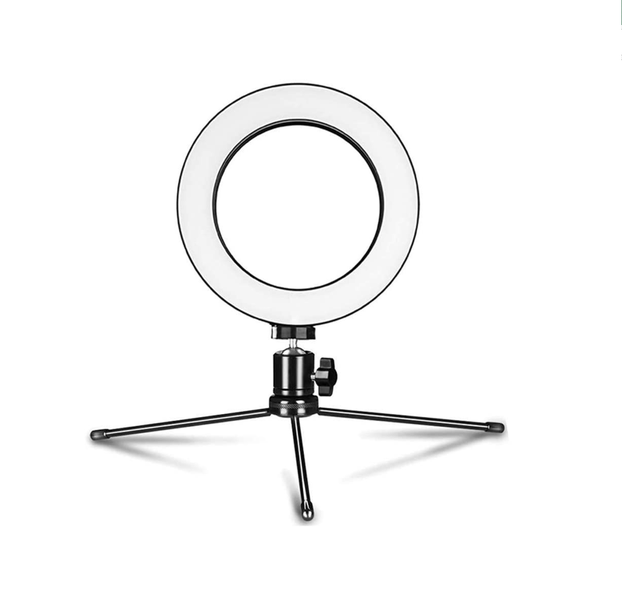 10 inch Dimmable LED Ring Light &amp; Selfie Ring Light