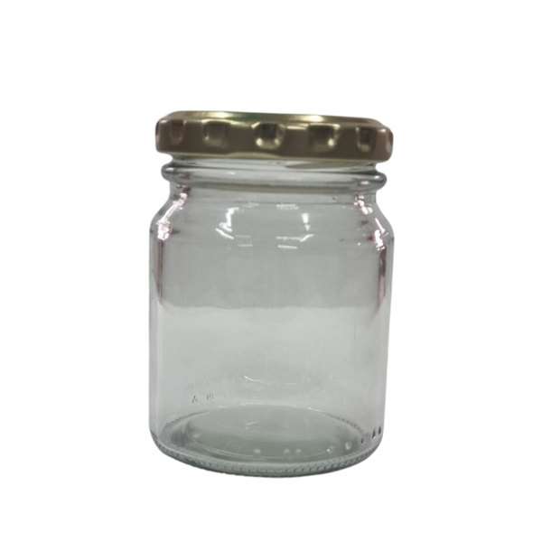 Jar Glass -125ml