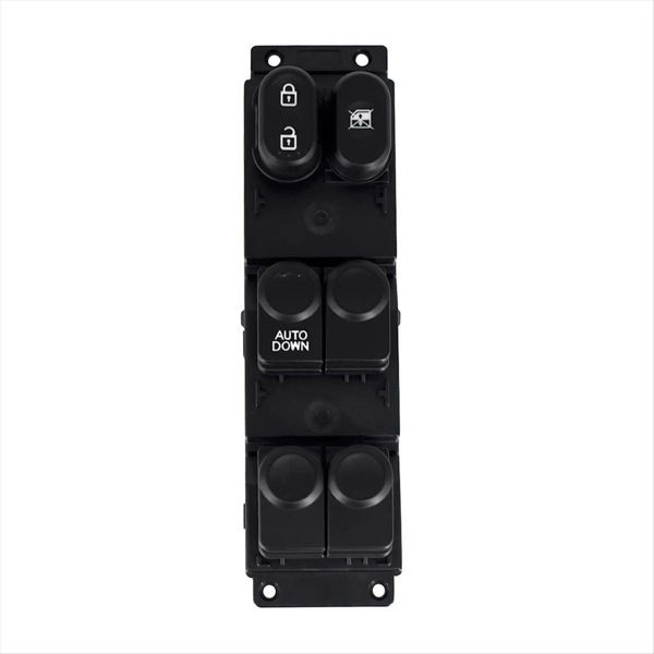 Car Front Left Side Electric Power Master Window Compatible with Hyundai